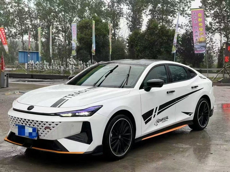 菏泽25年长安汽车UNI3