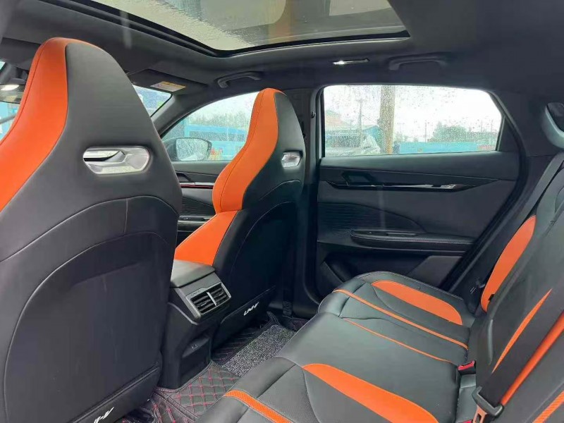 菏泽25年长安汽车UNI5