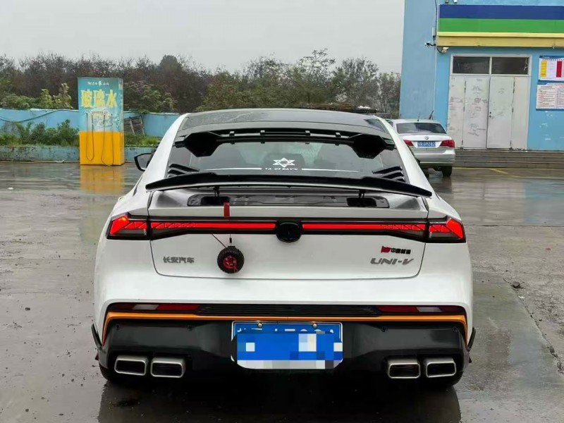 菏泽25年长安汽车UNI9