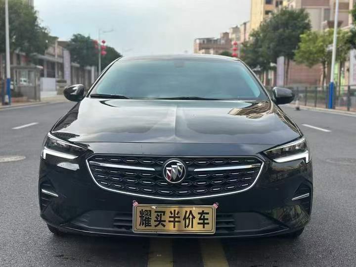 东莞22年别克君威1