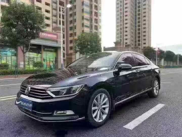 东莞19年大众迈腾3