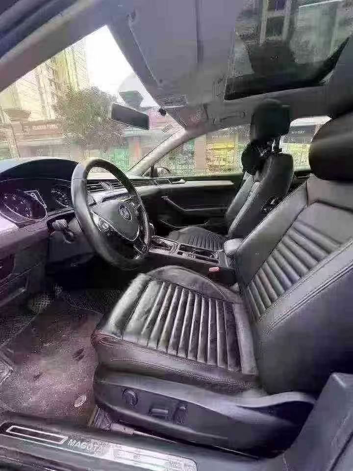 东莞19年大众迈腾4