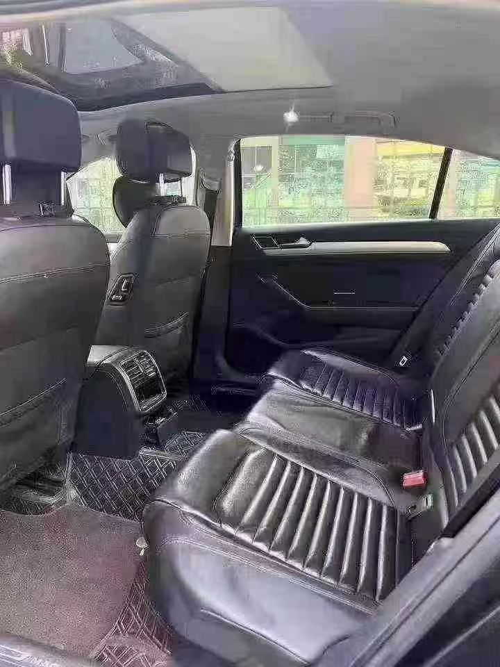 东莞19年大众迈腾6