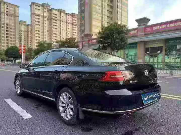 东莞19年大众迈腾7