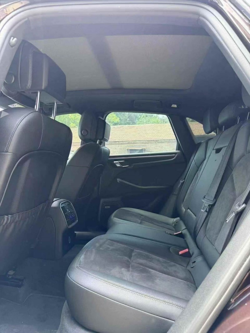 菏泽19年保时捷Macan3