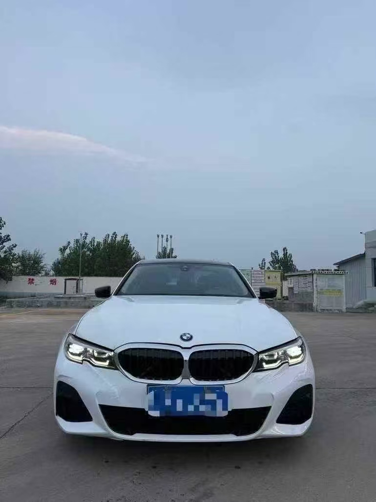 菏泽21年宝马3系1