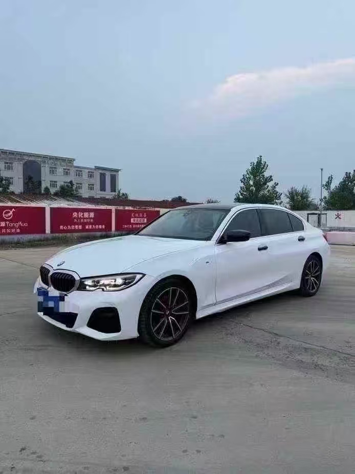 菏泽21年宝马3系2