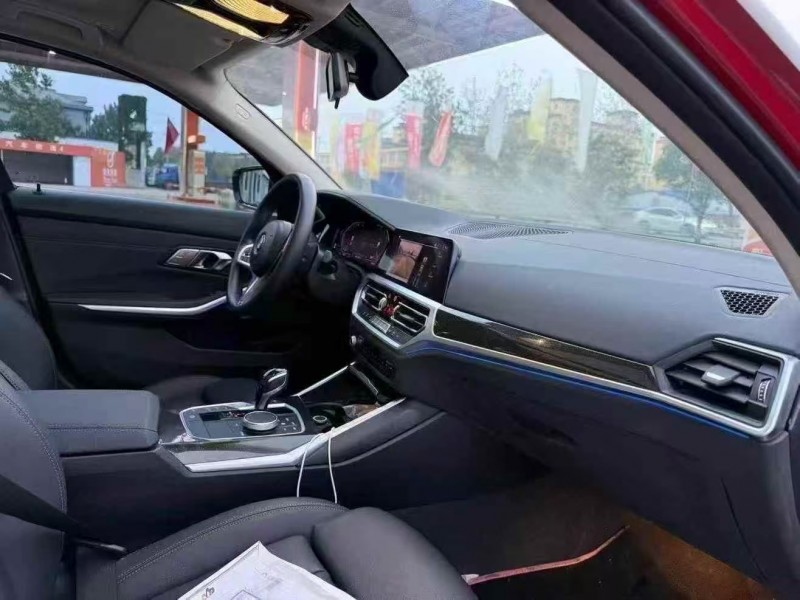 菏泽21年宝马3系4