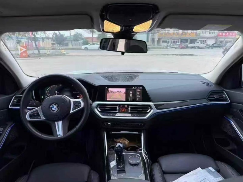 菏泽21年宝马3系6