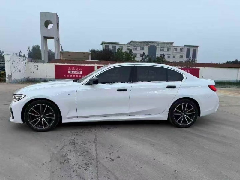 菏泽21年宝马3系7