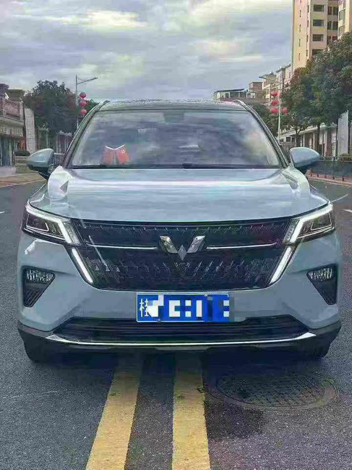 东莞22年五菱汽车星辰1