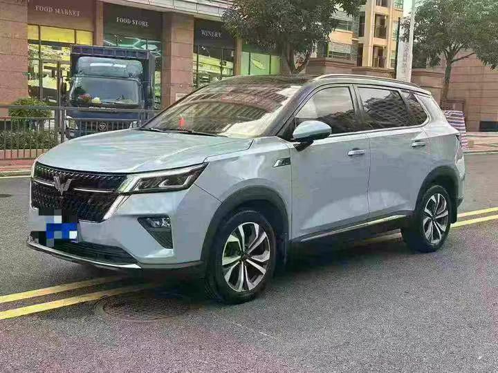 东莞22年五菱汽车星辰2