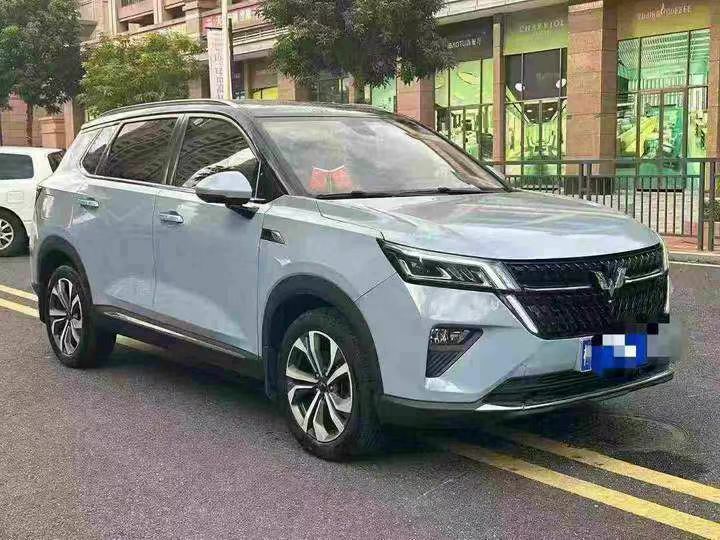 东莞22年五菱汽车星辰3