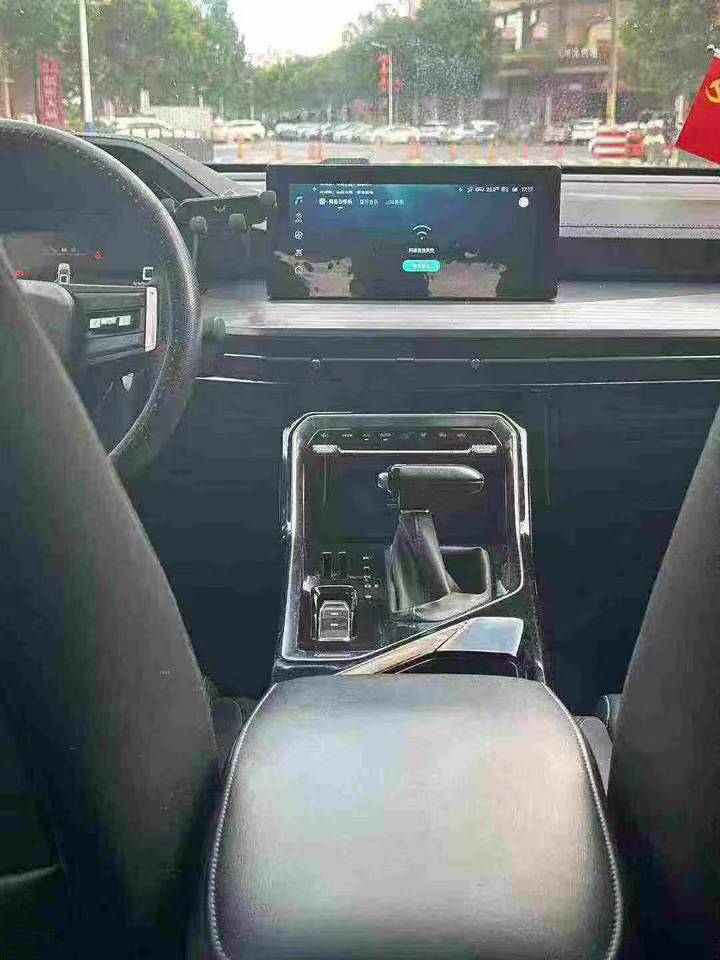 东莞22年五菱汽车星辰5