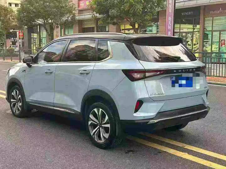 东莞22年五菱汽车星辰7