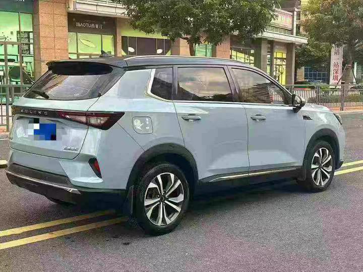 东莞22年五菱汽车星辰8