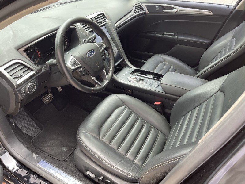 济宁17年福特蒙迪欧5