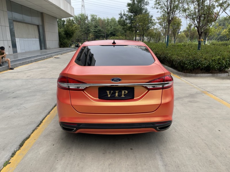 济宁17年福特蒙迪欧9