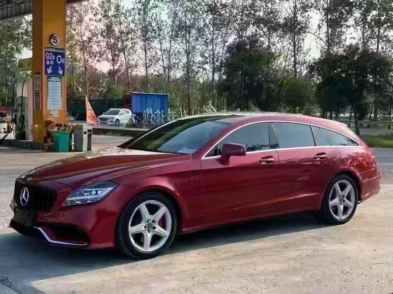 菏泽16年奔驰CLS3