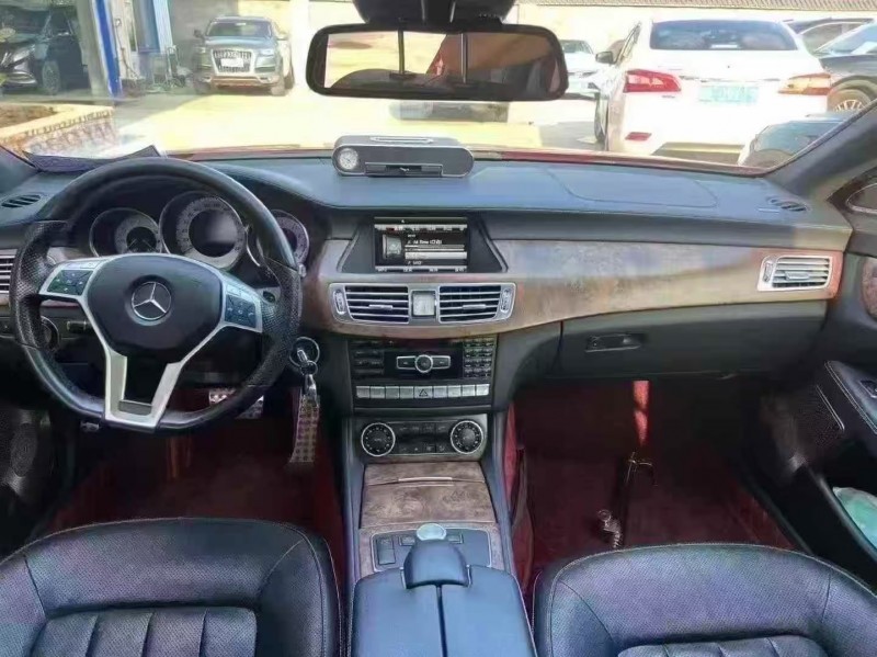 菏泽16年奔驰CLS4