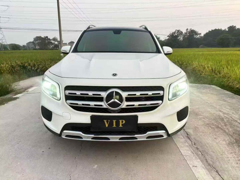 温州22年奔驰GLB1