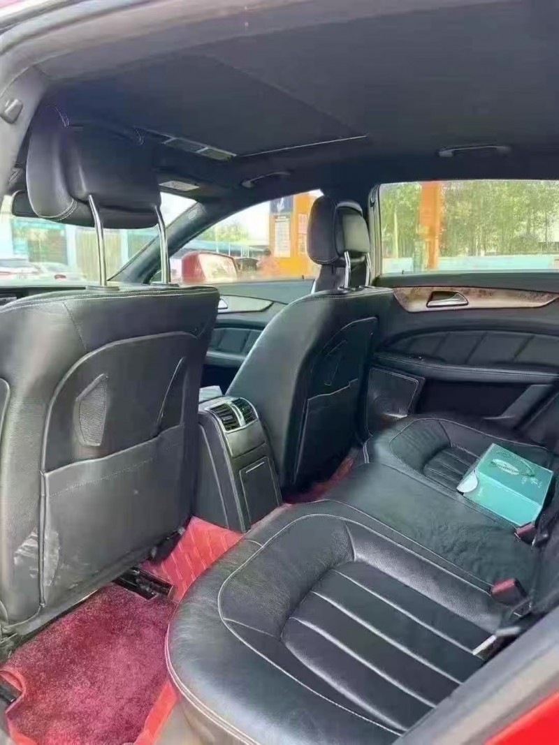 菏泽16年奔驰CLS5