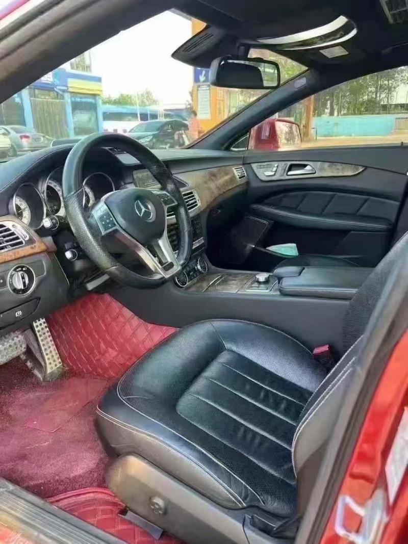 菏泽16年奔驰CLS6