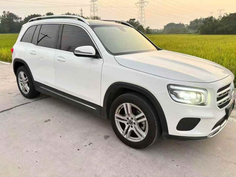 温州22年奔驰GLB3