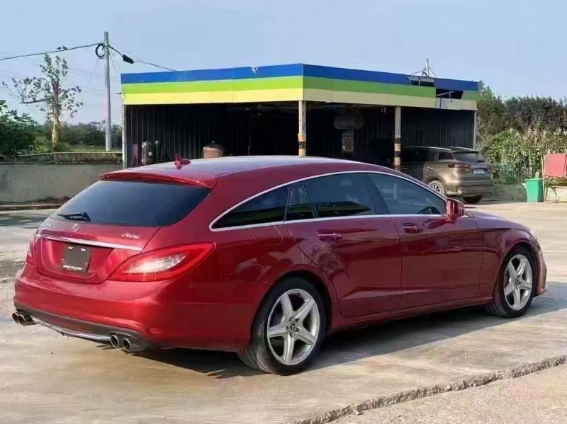 菏泽16年奔驰CLS7