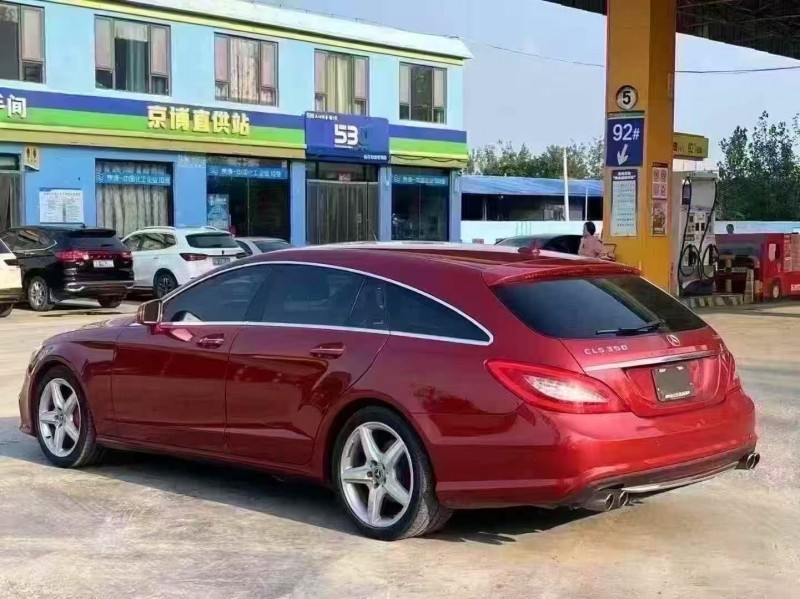 菏泽16年奔驰CLS8