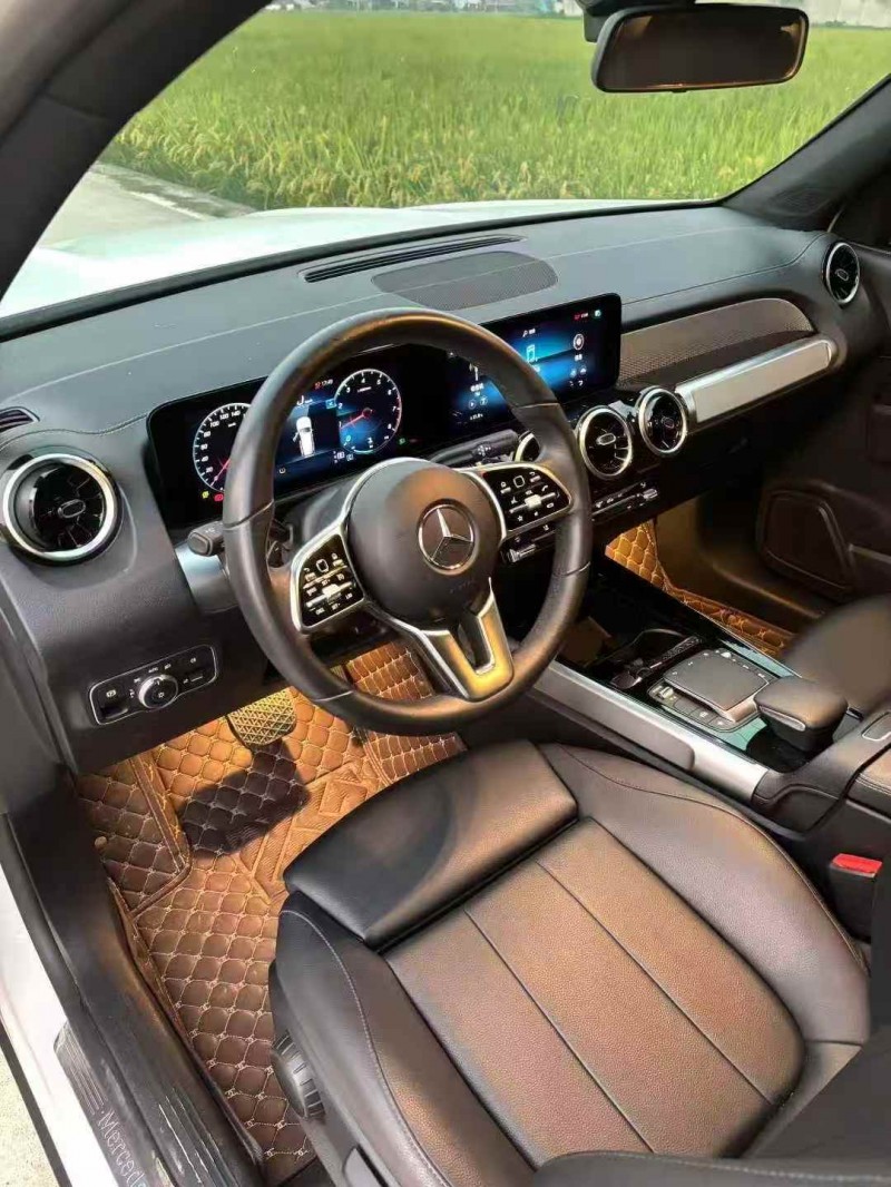 温州22年奔驰GLB4