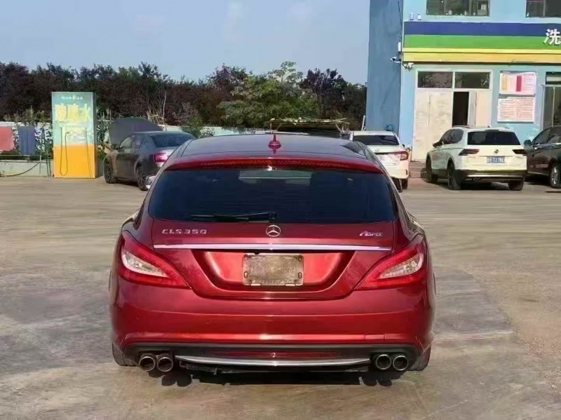 菏泽16年奔驰CLS9