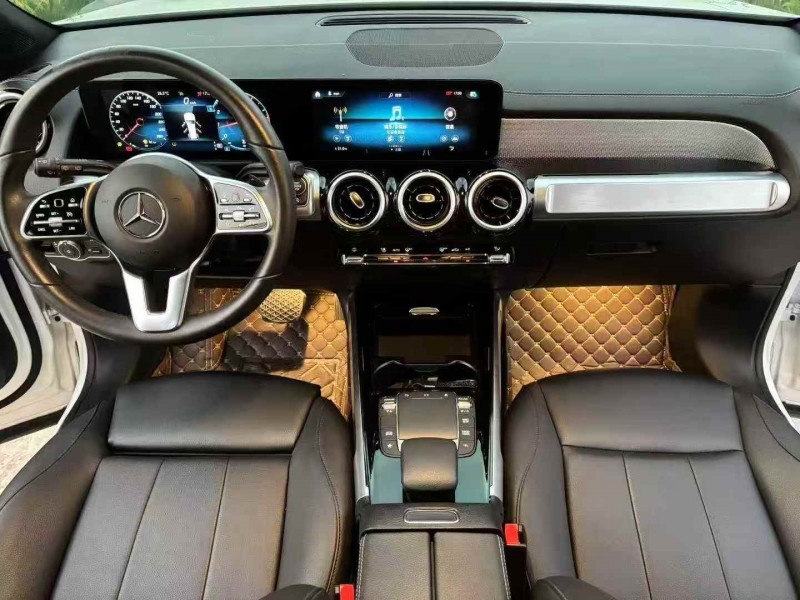 温州22年奔驰GLB6