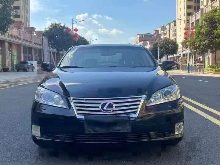 东莞11年雷克萨斯ES1