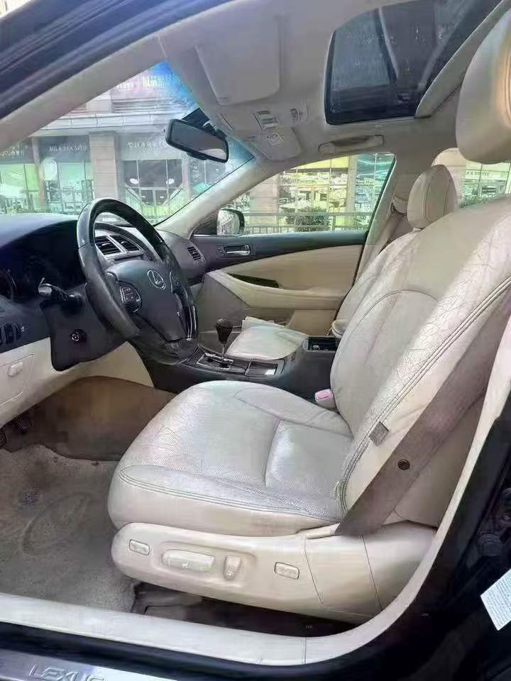 东莞11年雷克萨斯ES4