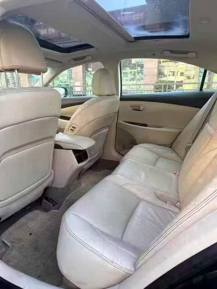 东莞11年雷克萨斯ES6