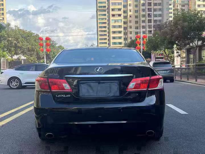 东莞11年雷克萨斯ES9