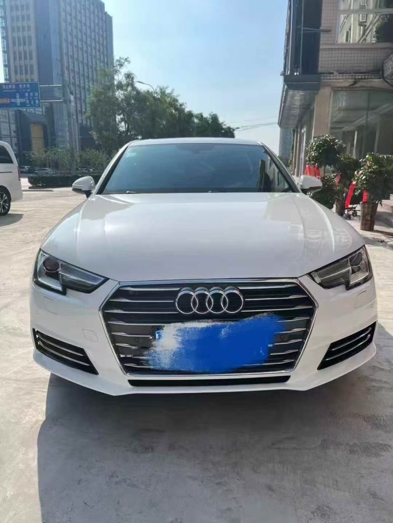菏泽18年奥迪A4L1