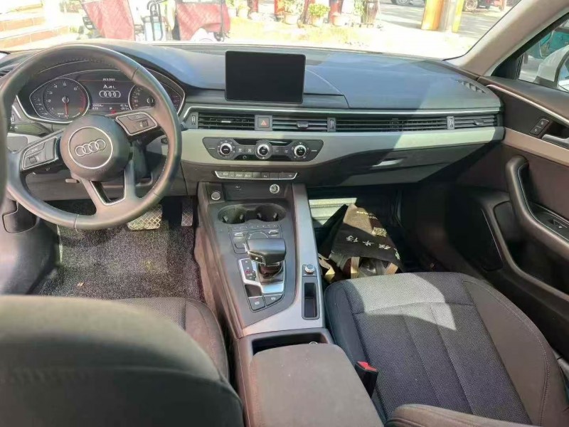 菏泽18年奥迪A4L2