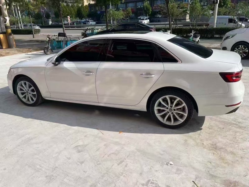 菏泽18年奥迪A4L4