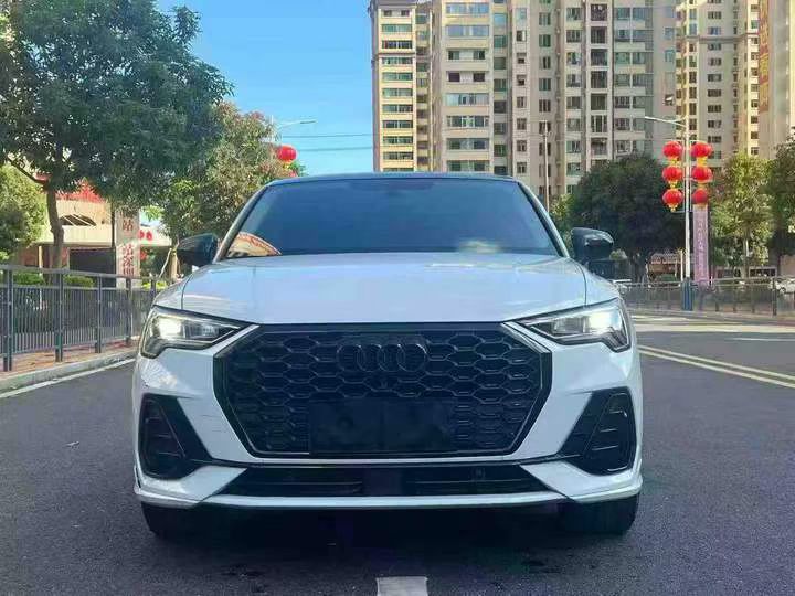 东莞23年奥迪Q31