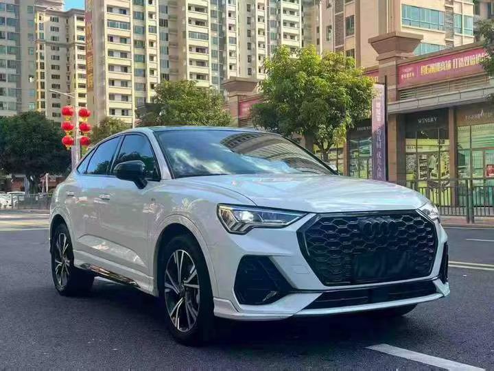 东莞23年奥迪Q32
