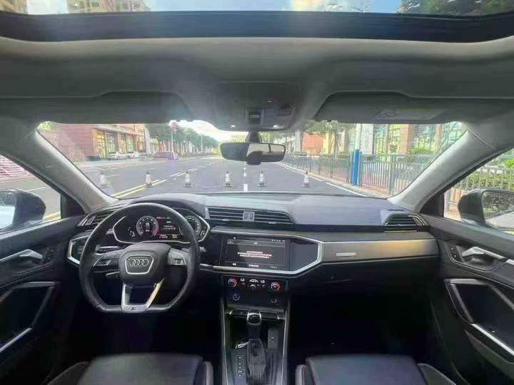 东莞23年奥迪Q35