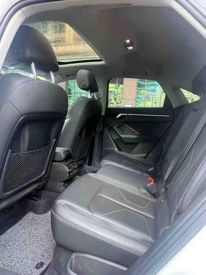 东莞23年奥迪Q36