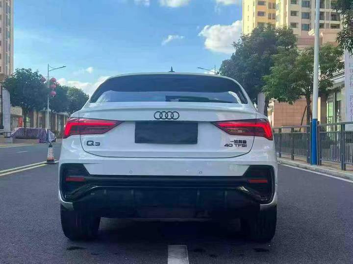 东莞23年奥迪Q39