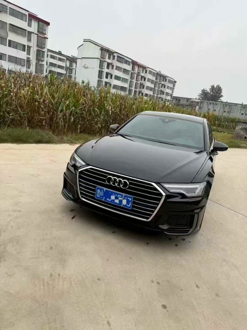 菏泽22年奥迪A6L1