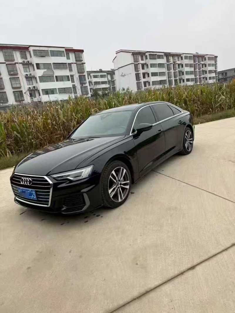 菏泽22年奥迪A6L2