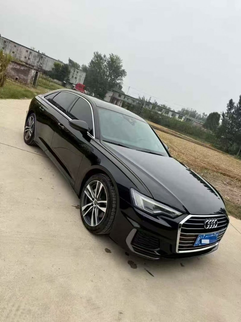 菏泽22年奥迪A6L3