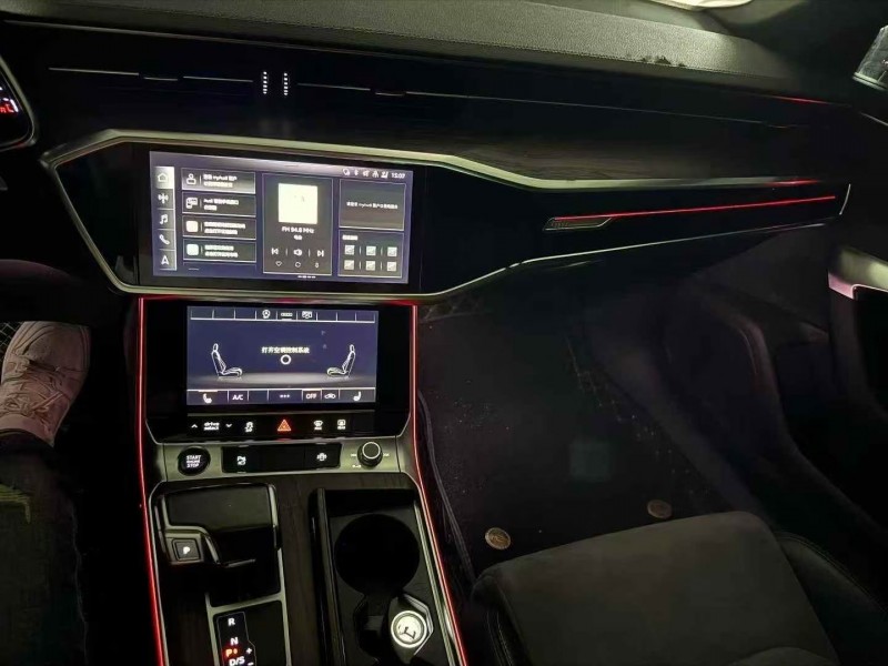 菏泽22年奥迪A6L4