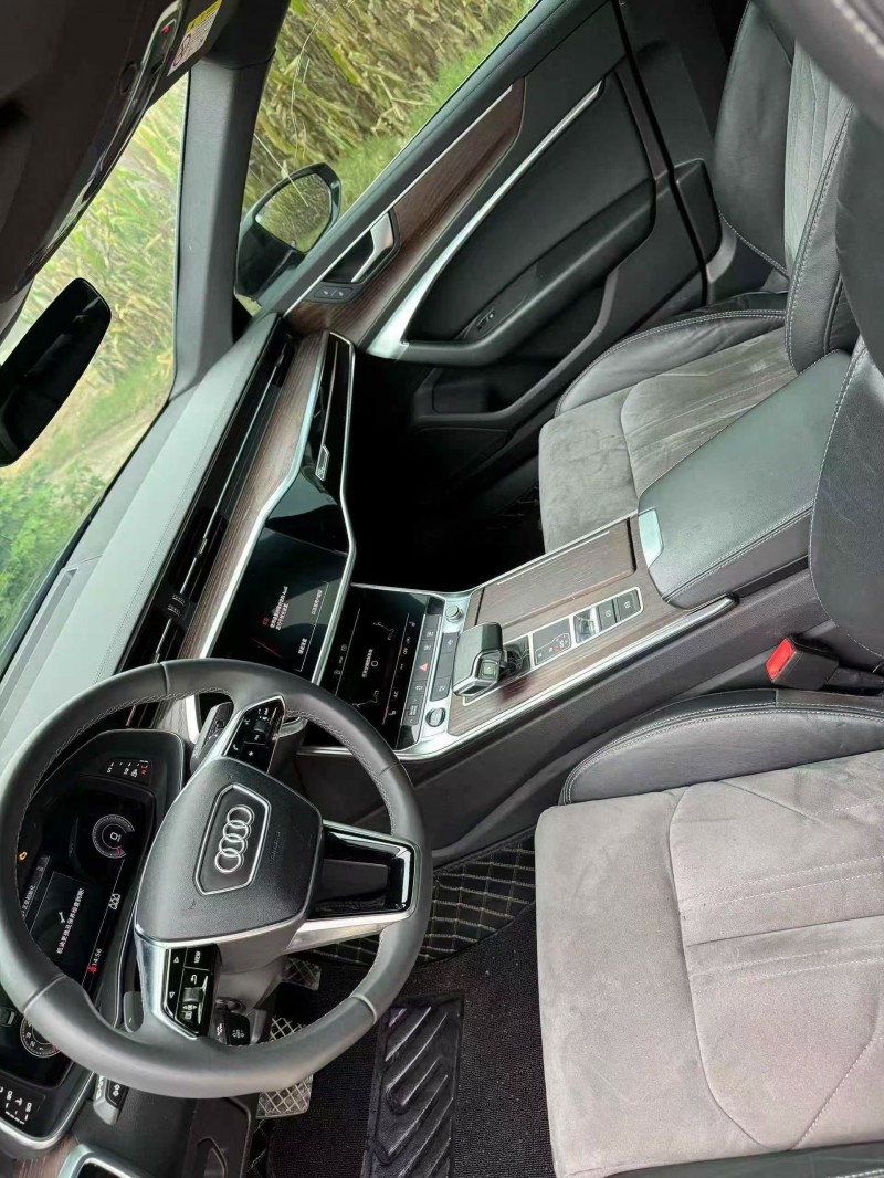 菏泽22年奥迪A6L6